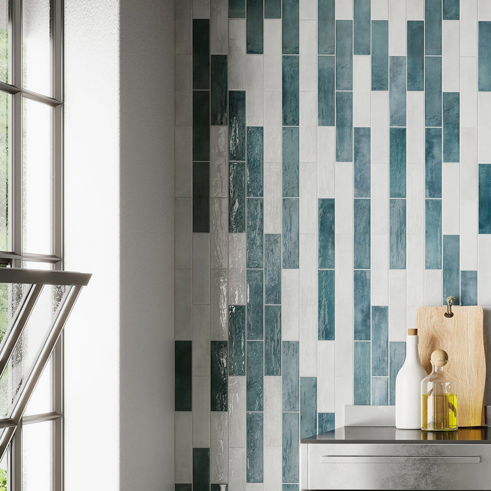 Imagine | 2.5"x10" Porcelain Wall Tile