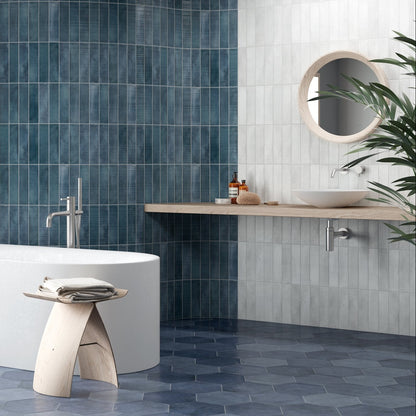 Imagine | 2.5"x10" Porcelain Wall Tile