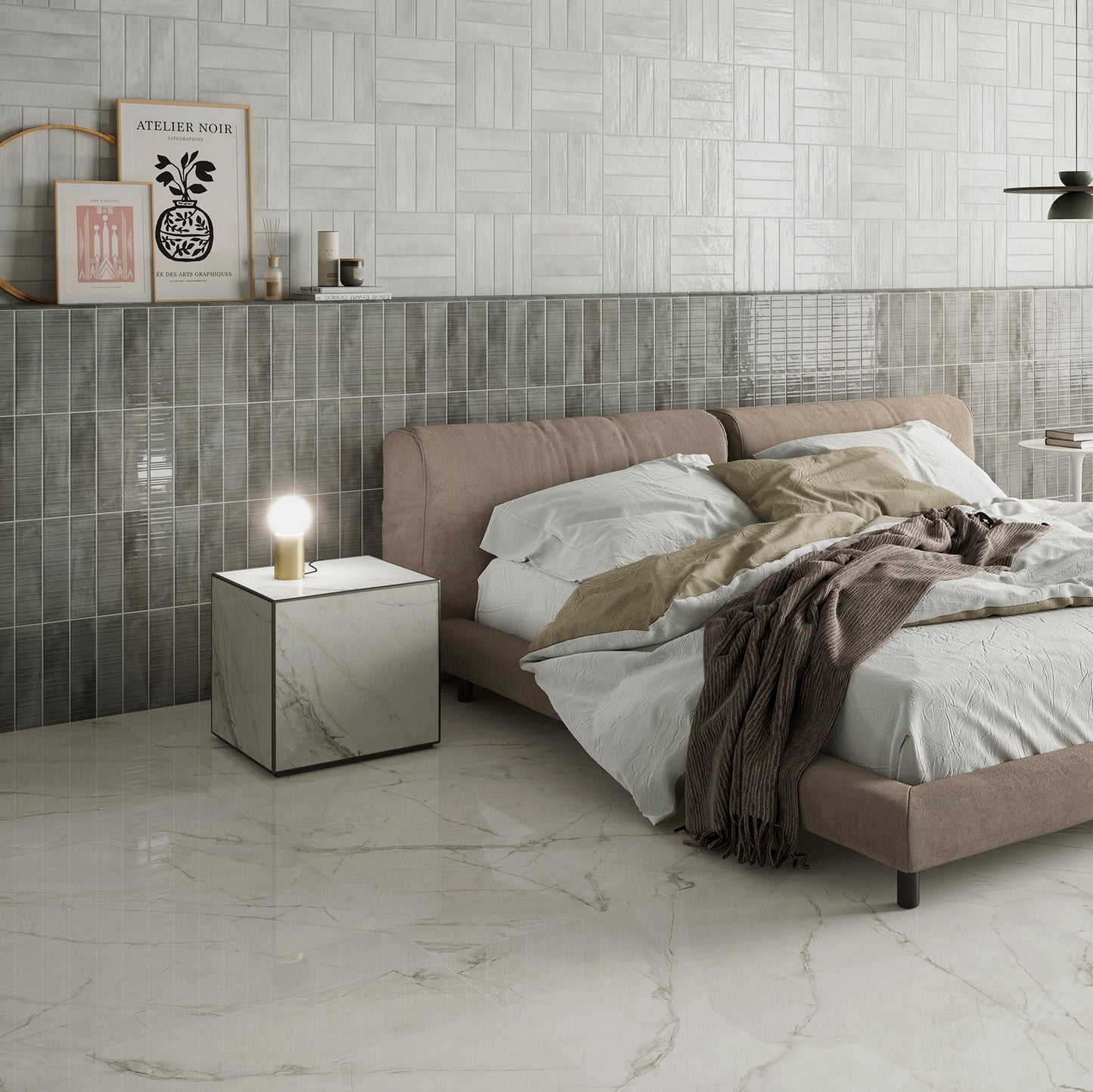 Imagine | 2.5"x10" Porcelain Wall Tile