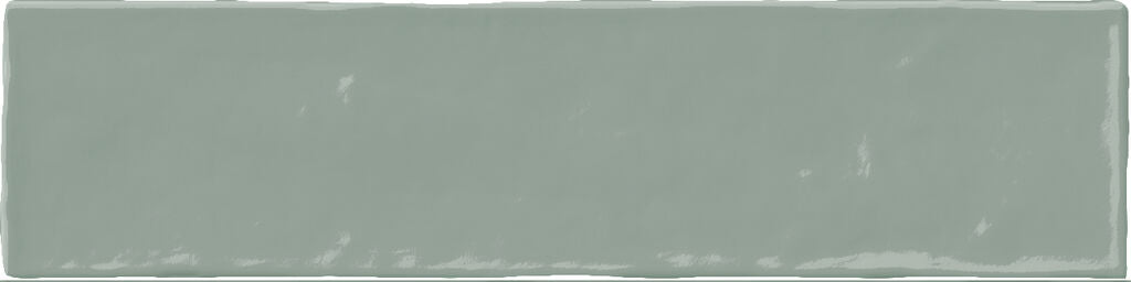 Moos Zellige | 3"x11" Ceramic Zellige Wall Tile