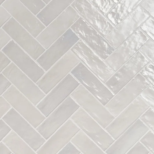 Mallorca Zellige | 2.5"x8" Zellige Ceramic Tile