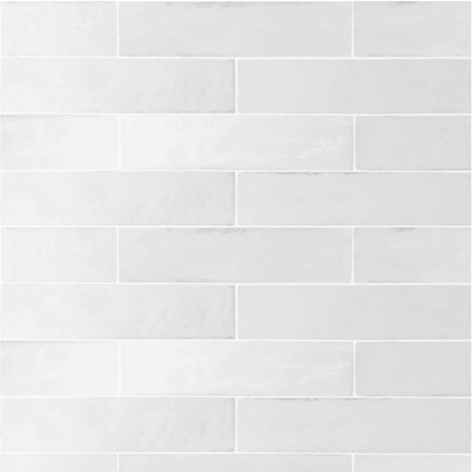 Tribella | 2.5" x 10" Porcelain Wall Tile