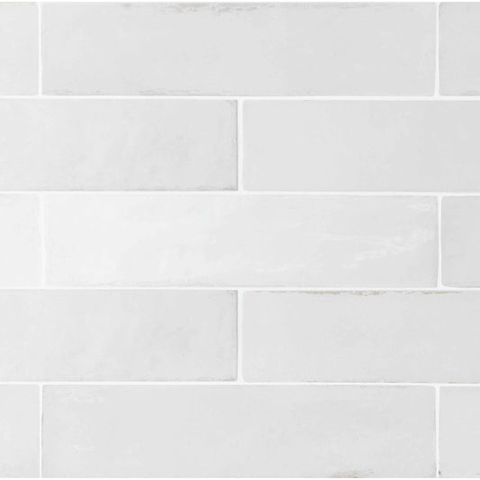 Tribella | 2.5" x 10" Porcelain Wall Tile