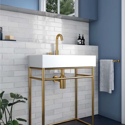 Tribella | 2.5" x 10" Porcelain Wall Tile