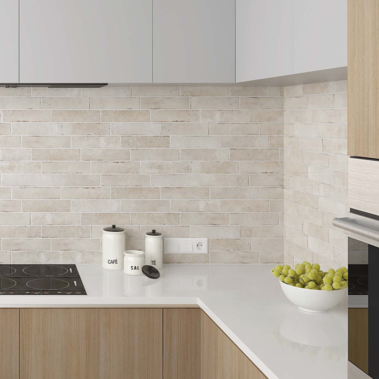Tribella | 2.5" x 10" Porcelain Wall Tile