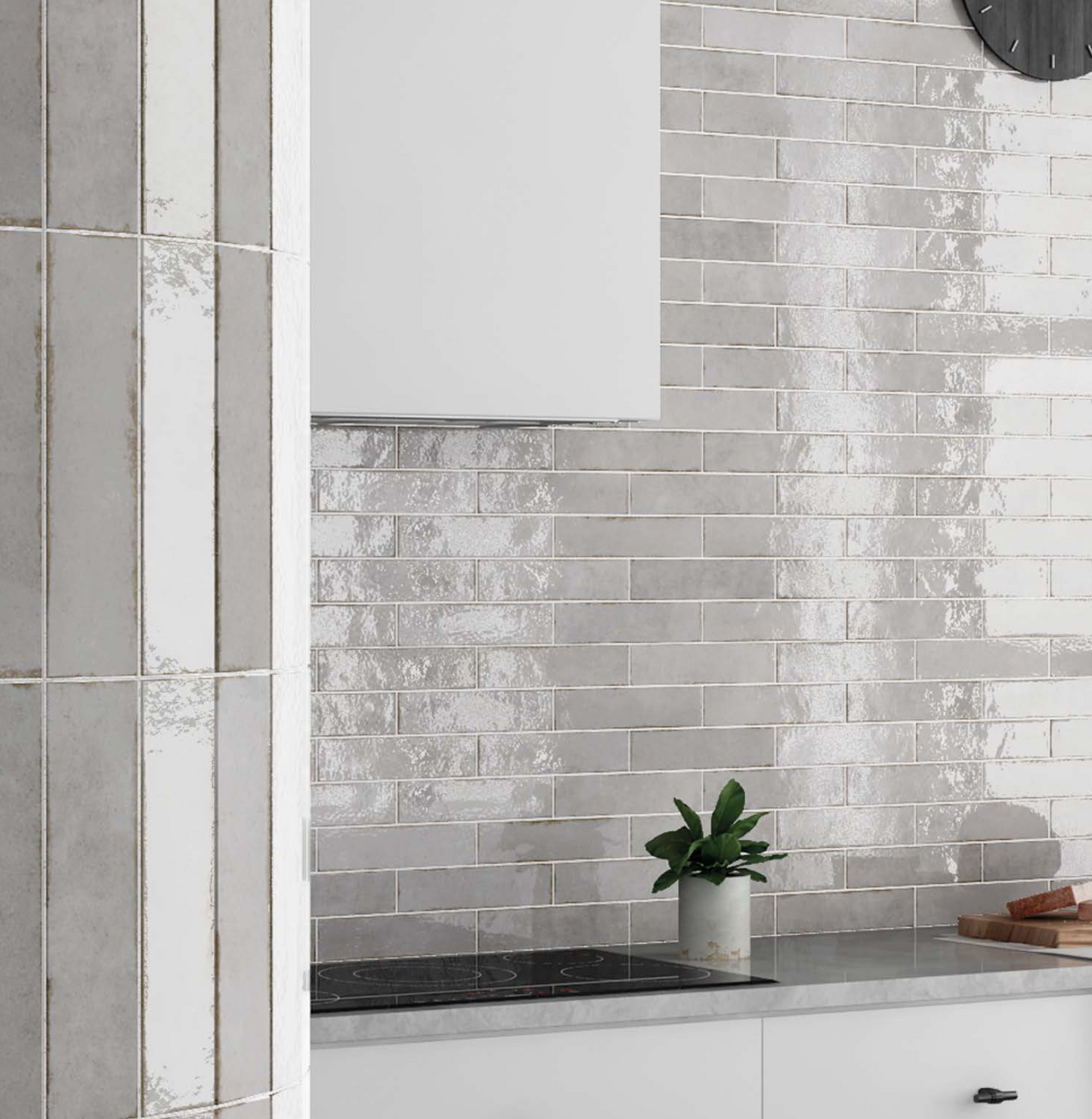 Tribella | 2.5" x 10" Porcelain Wall Tile