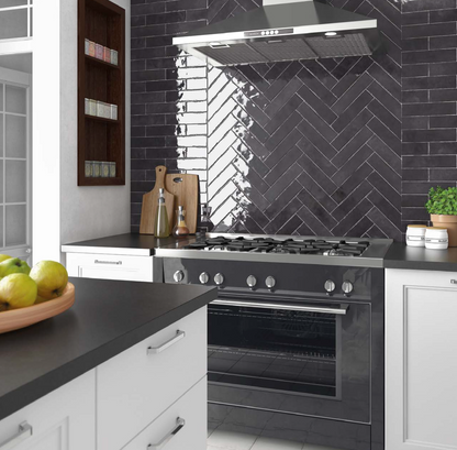 Tribella | 2.5"x10" Porcelain Wall Tile