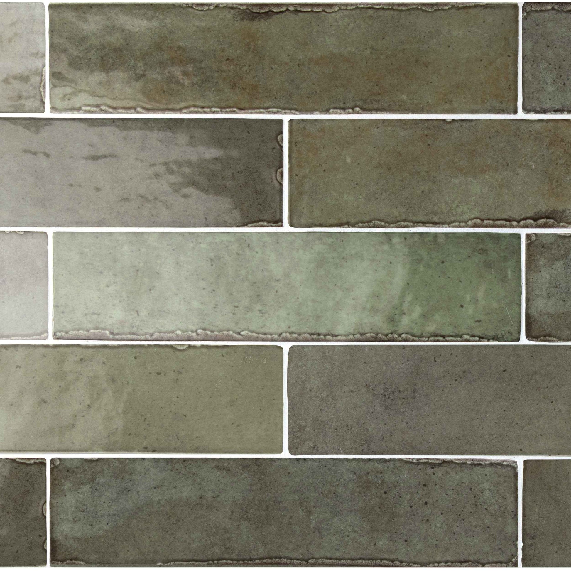 Tribella | 2.5" x 10" Porcelain Wall Tile