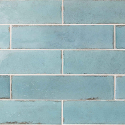 Tribella | 2.5" x 10" Porcelain Wall Tile