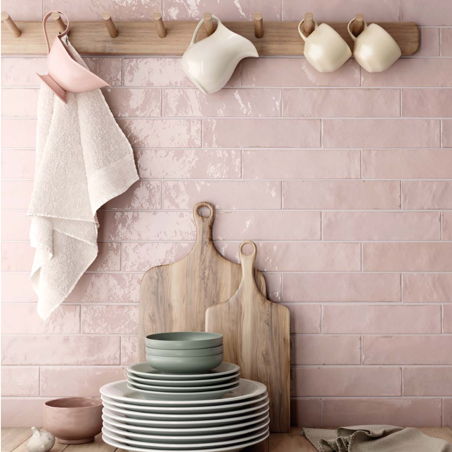 Tribella | 2.5" x 10" Porcelain Wall Tile