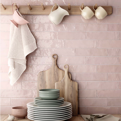 Tribella | 2.5" x 10" Porcelain Wall Tile