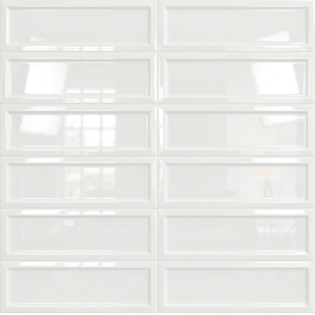 Autograph | 4"x12" Ceramic Frame Subway Tile