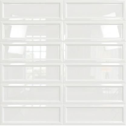 Autograph | 4"x12" Ceramic Frame Subway Tile