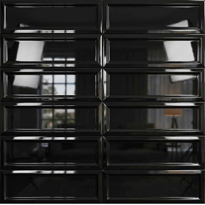 Autograph | 4"x12" Ceramic Frame Subway Tile