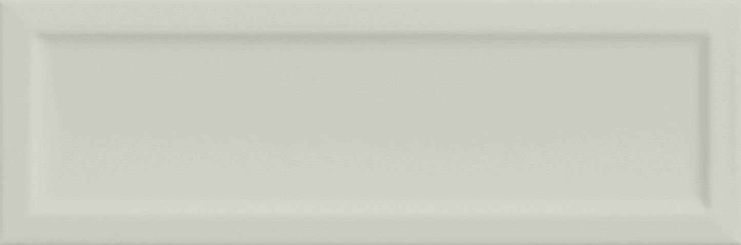 Autograph | 4"x12" Ceramic Frame Subway Tile