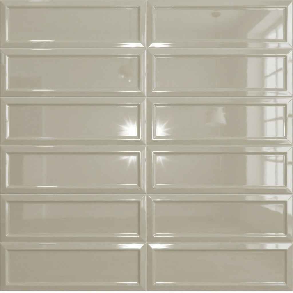 Autograph | 4"x12" Ceramic Frame Subway Tile