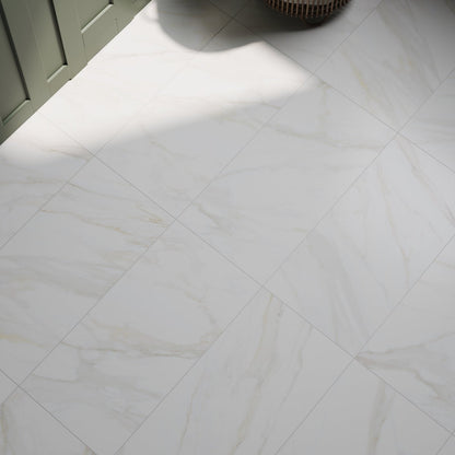 Precious Marble | 12"x24" Porcelain Marble Look Floor & Wall Tile