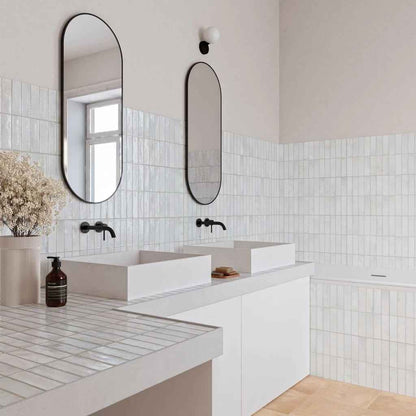 San Marino | 12"x24" Porcelain Artisanal Wall Tile