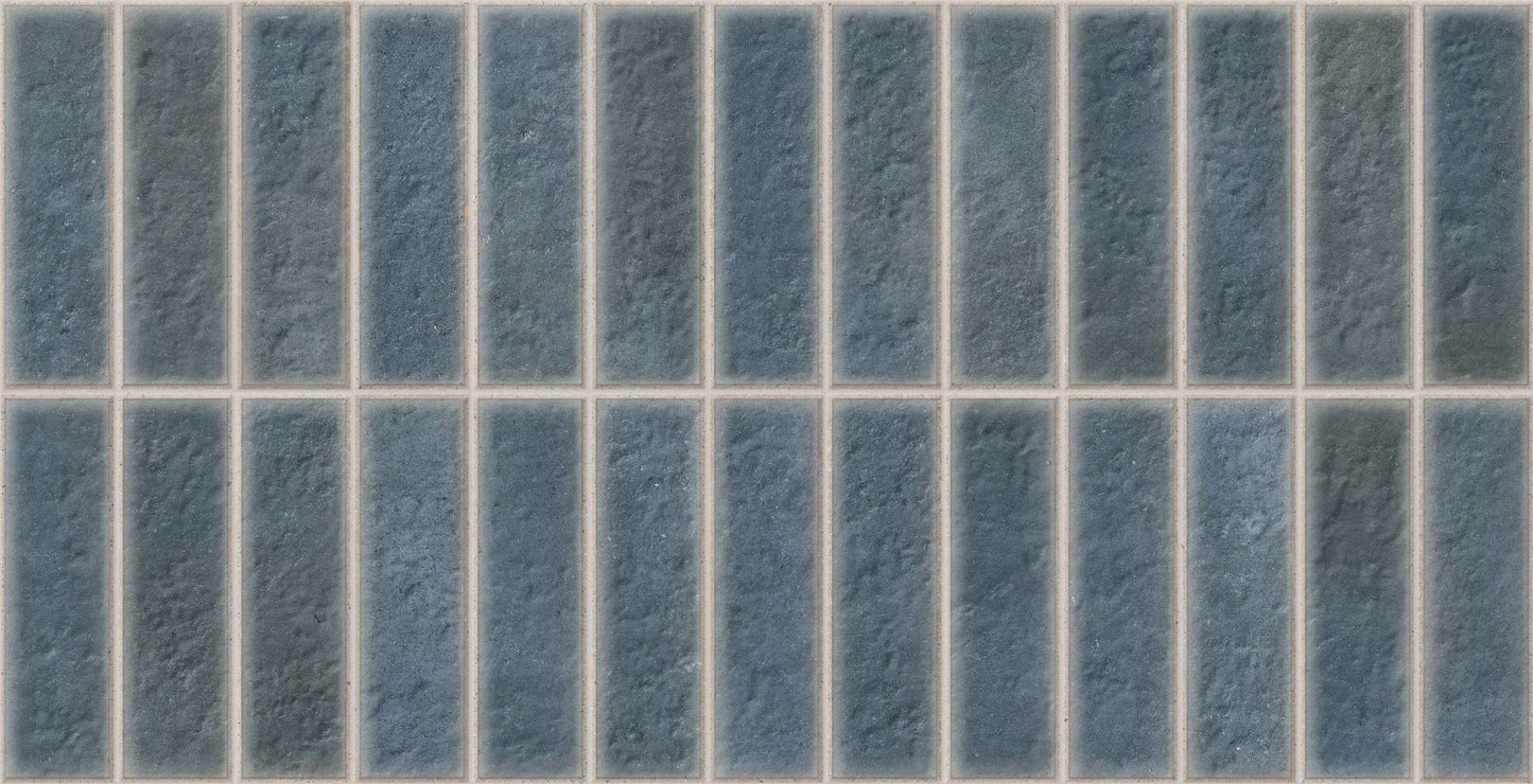 SS-8430615115905  | San Marino 12"x24" (Riva Navy) - SAMPLE