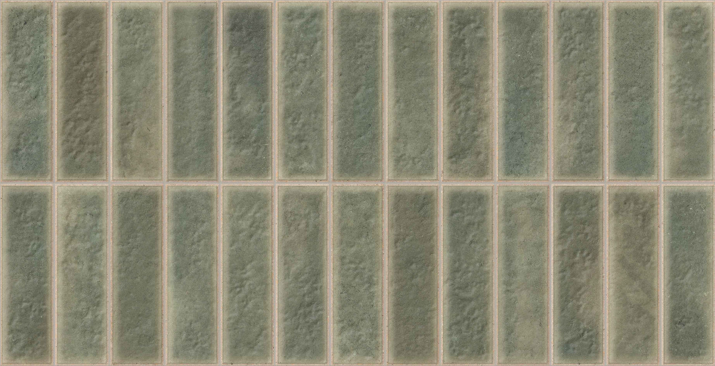 SS-8430615115936  | San Marino 12"x24" (Riva Green) - SAMPLE
