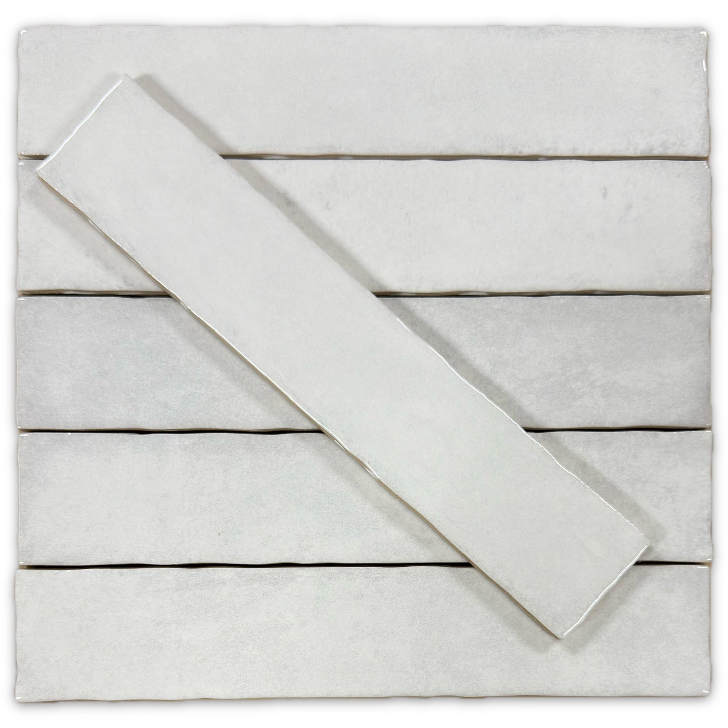 Mahi | 2"x10" Handmade Look Wall Tile