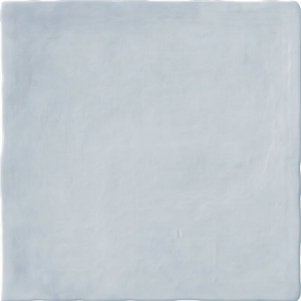 Moos Zellige | 5"x5" Ceramic Zellige Wall Tile