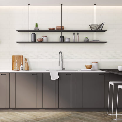 Kreative Studio | 4"x16" Porcelain Wall Tile