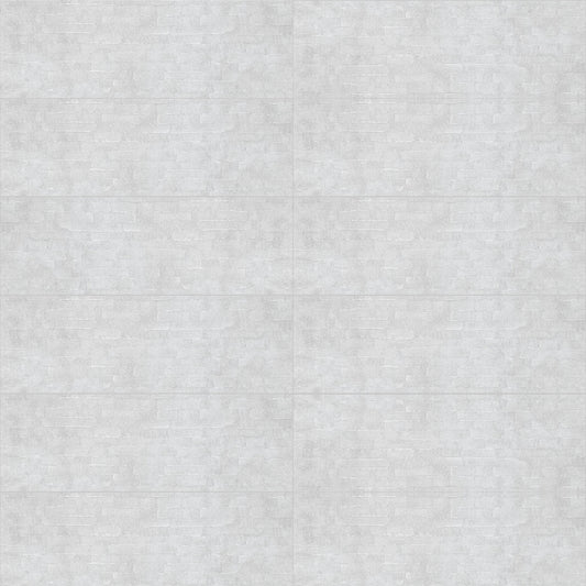 Dimensi | 12"x36" Ceramic Moon Spackle Deco Wall Tile