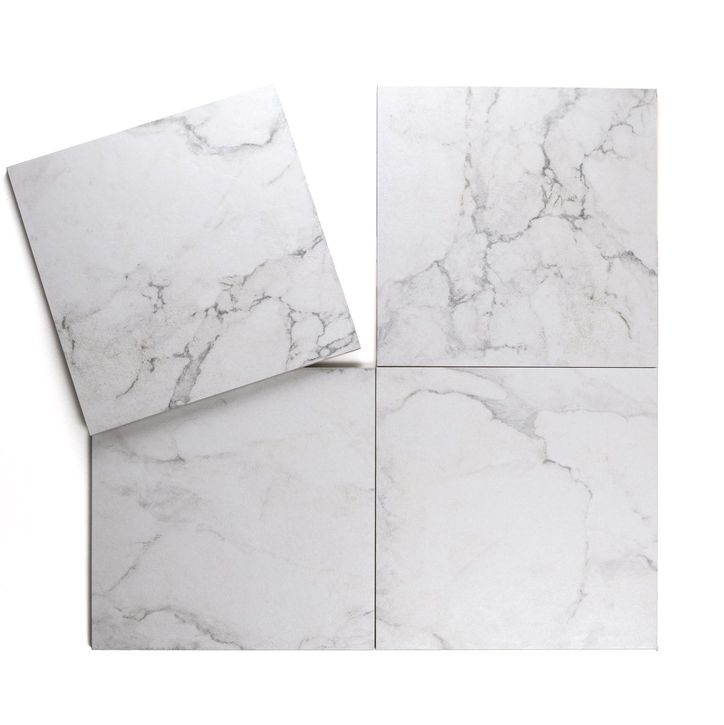 Palazzo | 12" x 12" Porcelain Marble Look Floor & Wall Tile