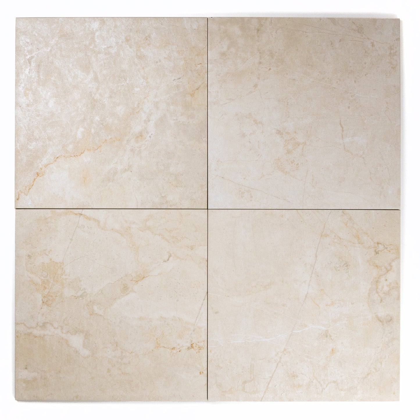 Palazzo | 12" x 12" Porcelain Marble Look Floor & Wall Tile