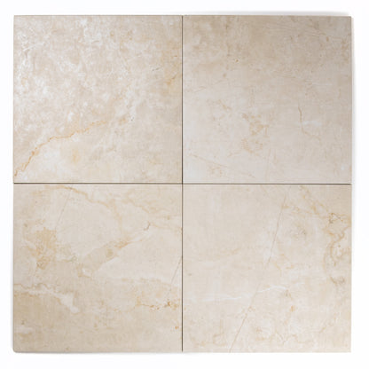 Palazzo | 12" x 12" Porcelain Marble Look Floor & Wall Tile