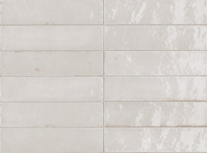 Loki | 2"x9" Porcelain Handmade Look Floor & Wall Tile