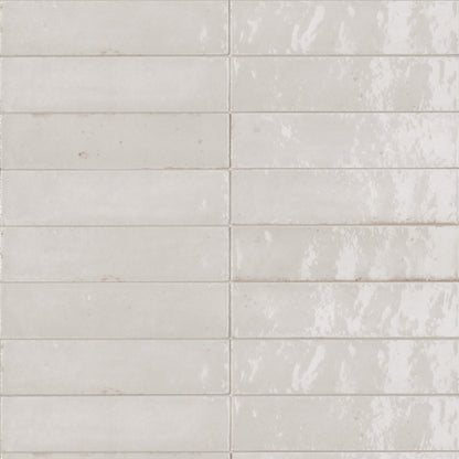 Loki | 2"x9" Porcelain Handmade Look Floor & Wall Tile