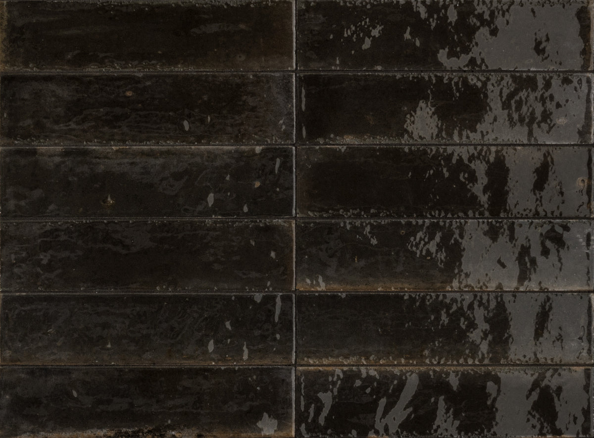 Loki | 2"x9" Porcelain Handmade Look Floor & Wall Tile