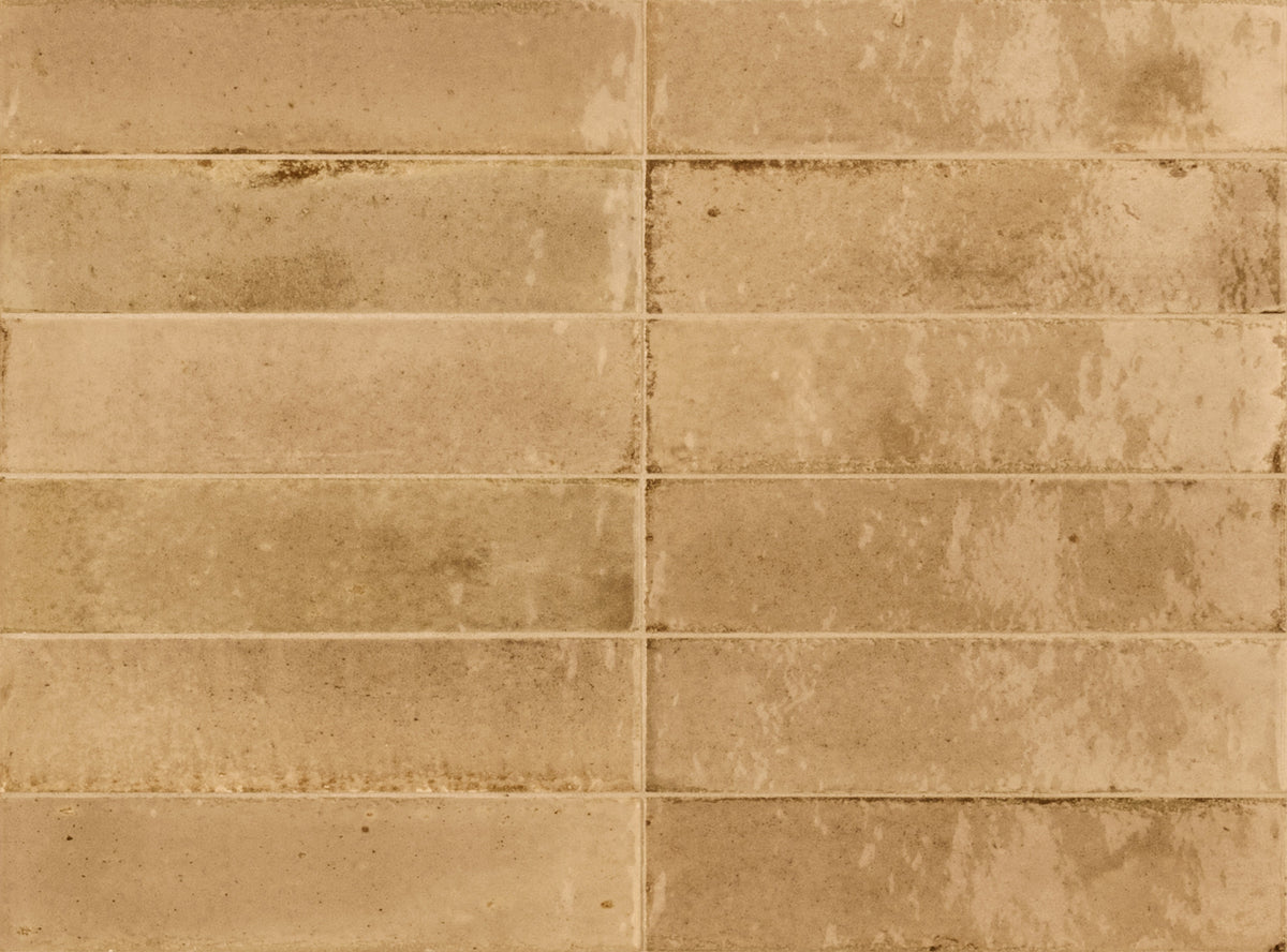 Loki | 2"x9" Porcelain Handmade Look Floor & Wall Tile