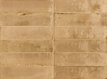 Loki | 2"x9" Porcelain Handmade Look Floor & Wall Tile