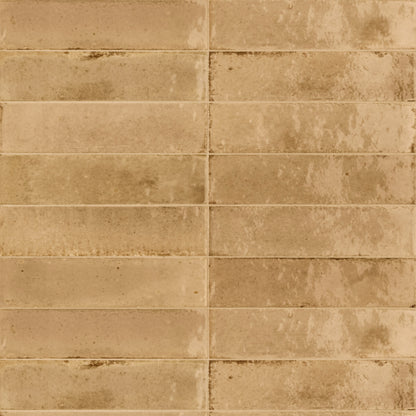 Loki | 2"x9" Porcelain Handmade Look Floor & Wall Tile