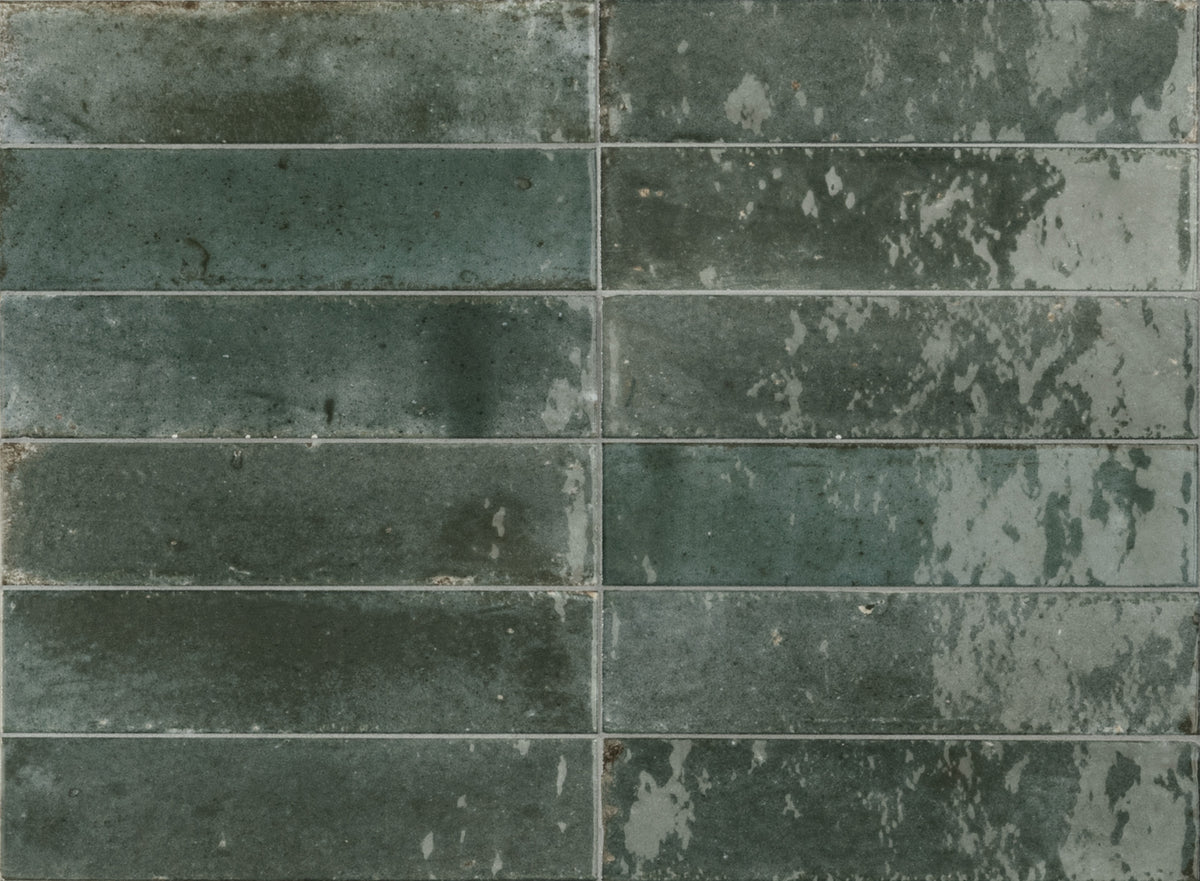 Loki | 2"x9" Porcelain Handmade Look Floor & Wall Tile
