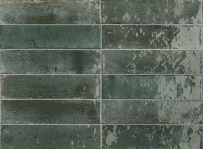 Loki | 2"x9" Porcelain Handmade Look Floor & Wall Tile