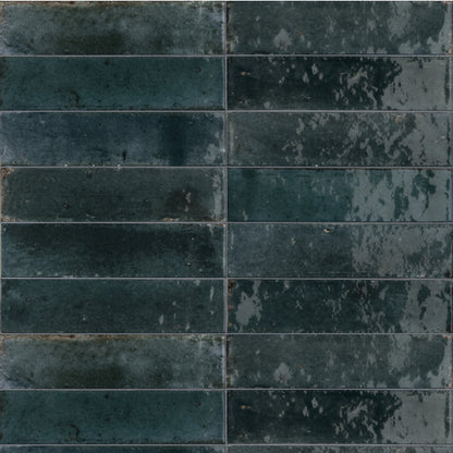 Loki | 2"x9" Porcelain Handmade Look Floor & Wall Tile