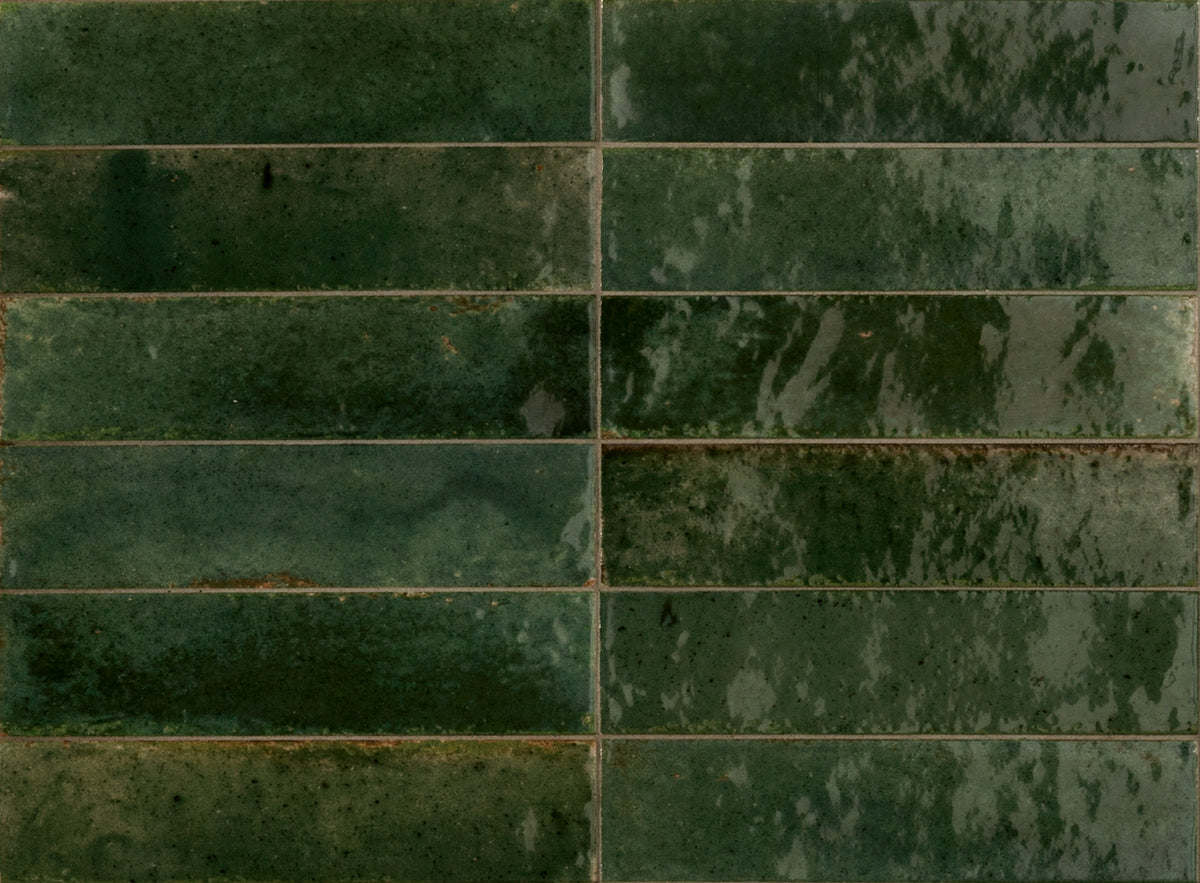 Loki | 2"x9" Porcelain Handmade Look Floor & Wall Tile