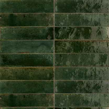 Loki | 2"x9" Porcelain Handmade Look Floor & Wall Tile