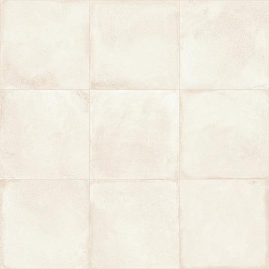 Amaras | 8"x8" Porcelain Floor & Wall Tile