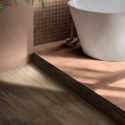Amaras | 8"x8" Porcelain Floor & Wall Tile