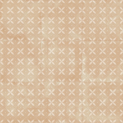 Amaras | 8"x8" Porcelain Zucchero Deco Floor & Wall Tile