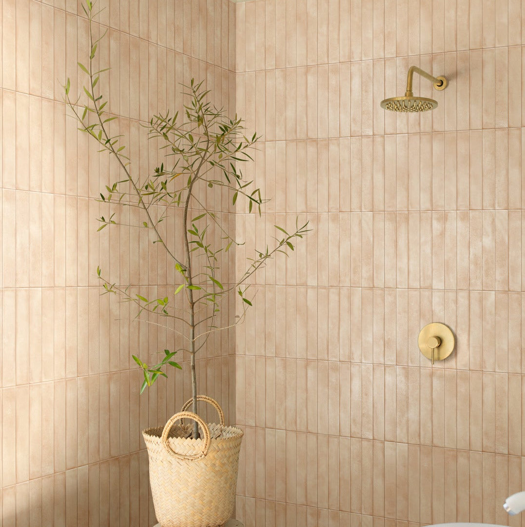 Amaras | 2"x12" Porcelain Floor & Wall Tile