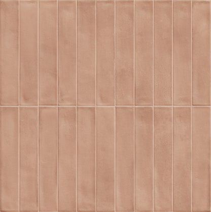 Amaras | 2"x12" Porcelain Floor & Wall Tile
