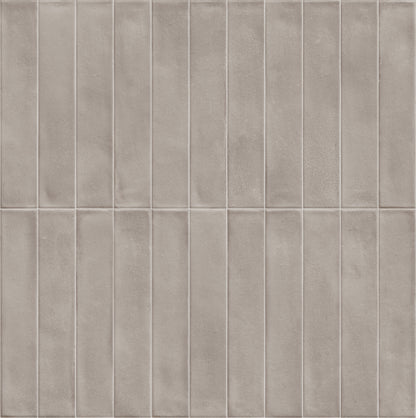 Amaras | 2"x12" Porcelain Floor & Wall Tile