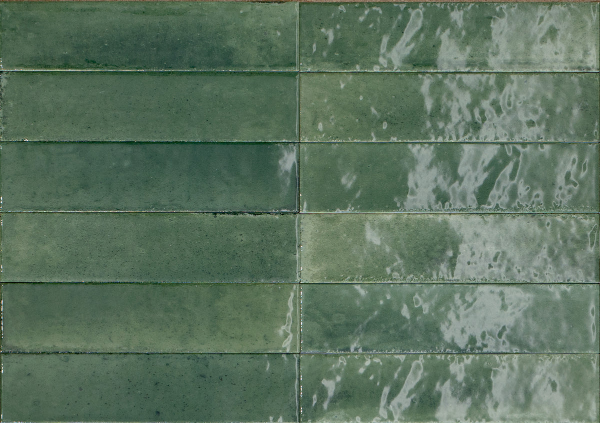 Loki | 2"x9" Porcelain Handmade Look Floor & Wall Tile