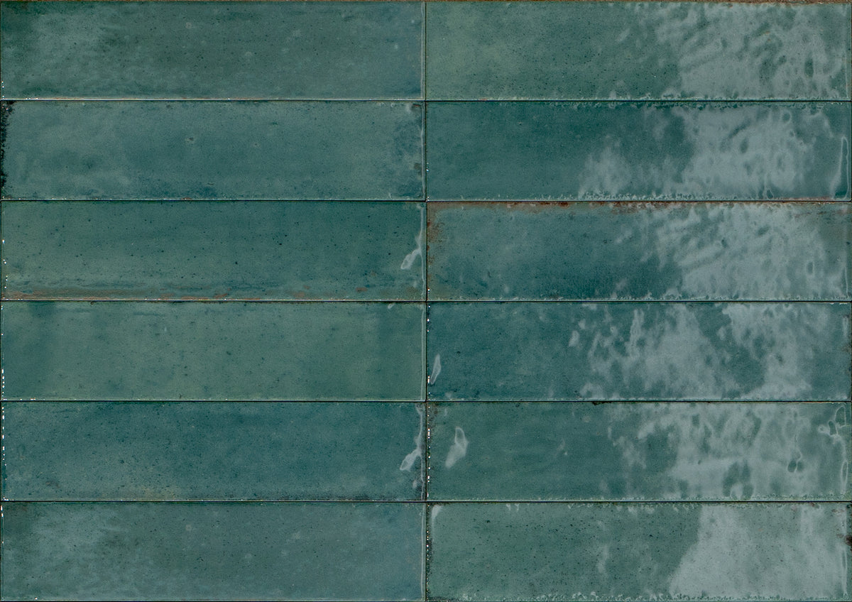 Loki | 2"x9" Porcelain Handmade Look Floor & Wall Tile